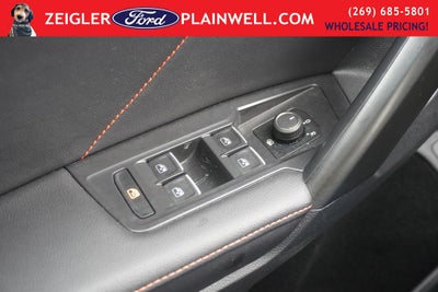 2024 Volkswagen Tiguan 2.0T Wolfsburg Edition