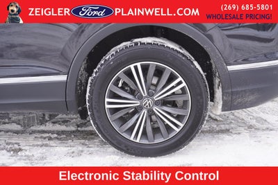 2024 Volkswagen Tiguan 2.0T Wolfsburg Edition