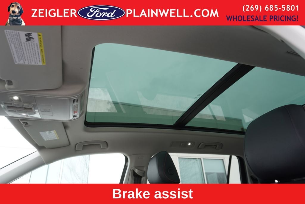 2024 Volkswagen Tiguan 2.0T Wolfsburg Edition