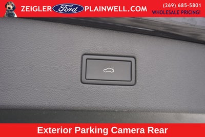 2024 Volkswagen Tiguan 2.0T Wolfsburg Edition