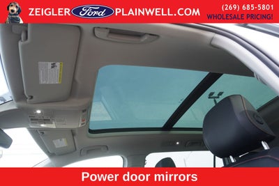 2024 Volkswagen Tiguan 2.0T Wolfsburg Edition Panoramic Moonroof Leather Rear Camera 3rd Row Sea