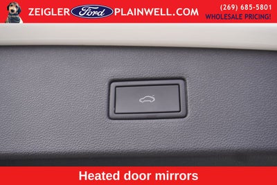 2024 Volkswagen Tiguan 2.0T Wolfsburg Edition Panoramic Moonroof Leather Rear Camera 3rd Row Sea