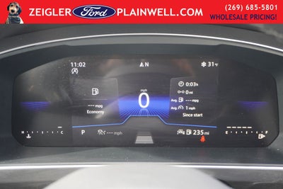 2024 Volkswagen Tiguan 2.0T Wolfsburg Edition Panoramic Moonroof Leather Rear Camera 3rd Row Sea