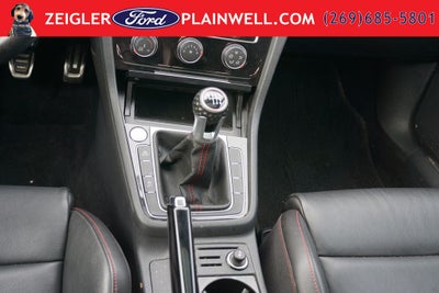 2020 Volkswagen Golf GTI 2.0T SE