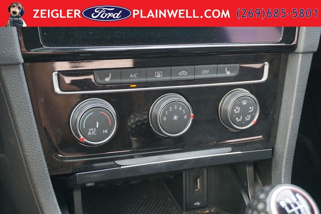 2020 Volkswagen Golf GTI 2.0T SE