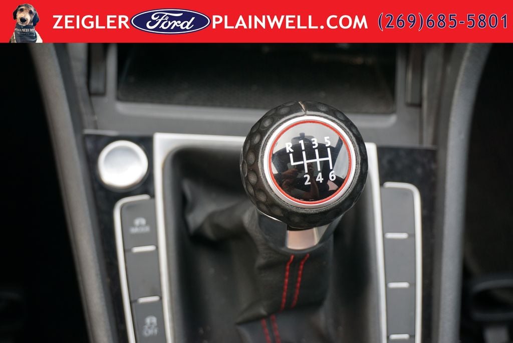2020 Volkswagen Golf GTI 2.0T SE