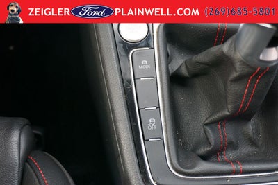 2020 Volkswagen Golf GTI 2.0T SE