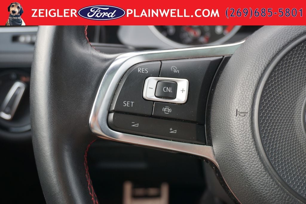 2020 Volkswagen Golf GTI 2.0T SE