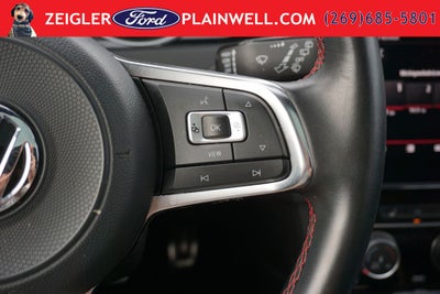 2020 Volkswagen Golf GTI 2.0T SE