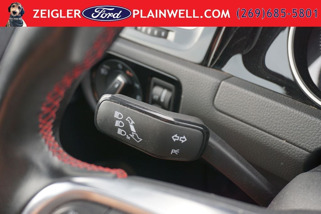 2020 Volkswagen Golf GTI 2.0T SE
