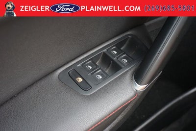 2020 Volkswagen Golf GTI 2.0T SE