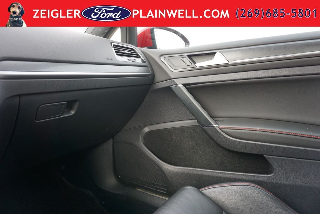 2020 Volkswagen Golf GTI 2.0T SE
