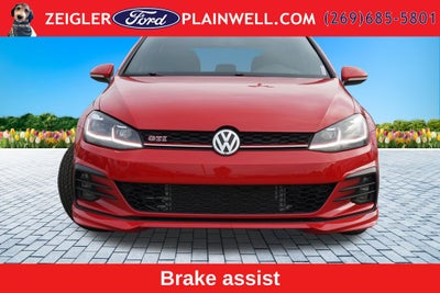 2020 Volkswagen Golf GTI 2.0T SE