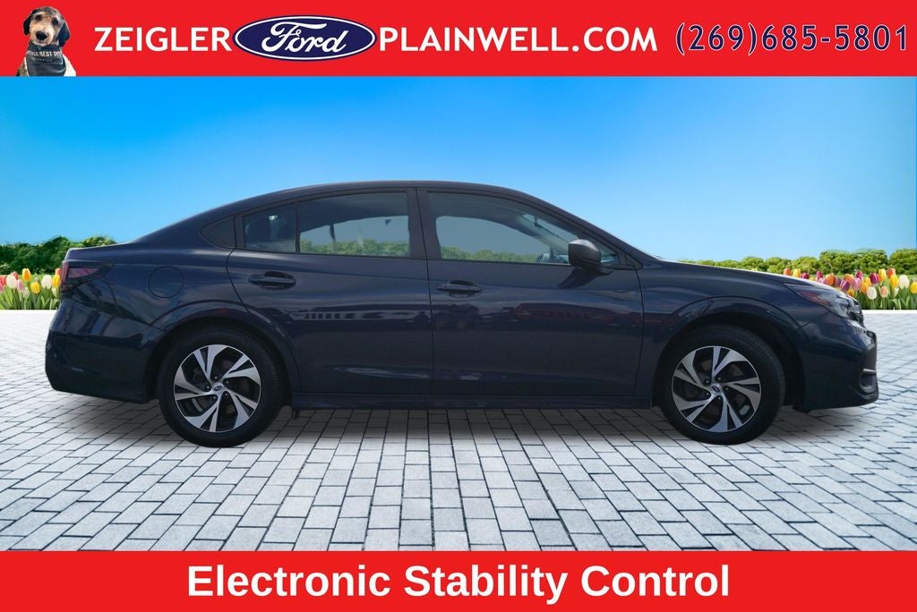 2024 Subaru Legacy Base