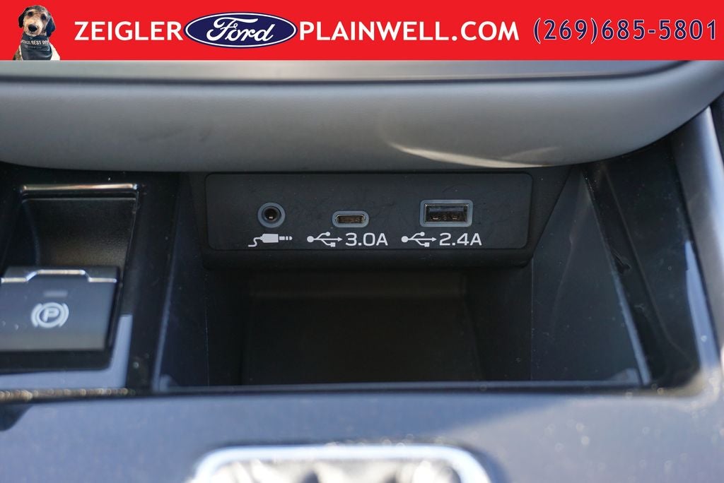 2023 Subaru Legacy Premium Awd Rear Camera
