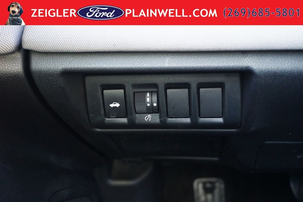 2023 Subaru Legacy Premium Awd Rear Camera