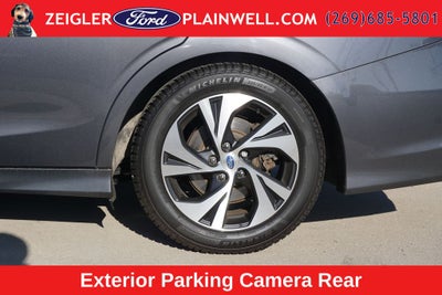 2023 Subaru Legacy Premium Awd Rear Camera