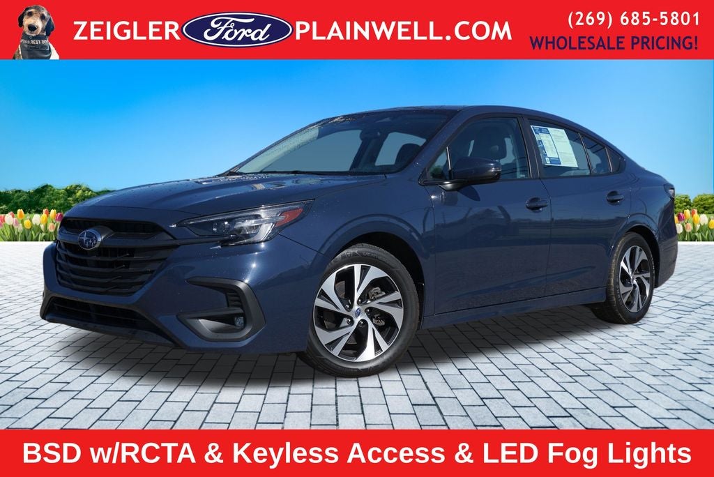 2023 Subaru Legacy Premium