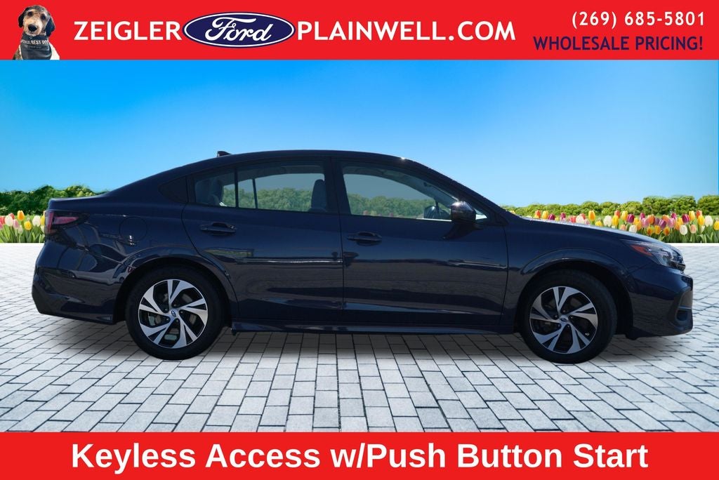 2023 Subaru Legacy Premium
