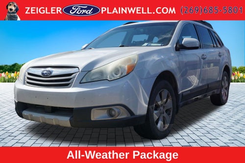2010 Subaru Outback 2.5i Premium AWD CONVENIENCE & PROTECTION PKG HEATED SEATS