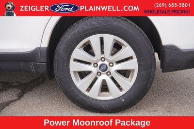 2017 Subaru Outback 2.5i Premium