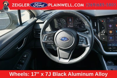2022 Subaru Outback Premium AWD Rear Camera