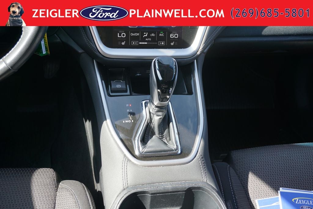 2022 Subaru Outback Premium AWD Rear Camera