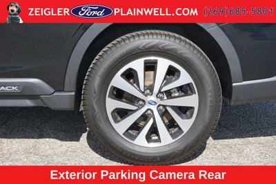 2022 Subaru Outback Premium AWD Rear Camera