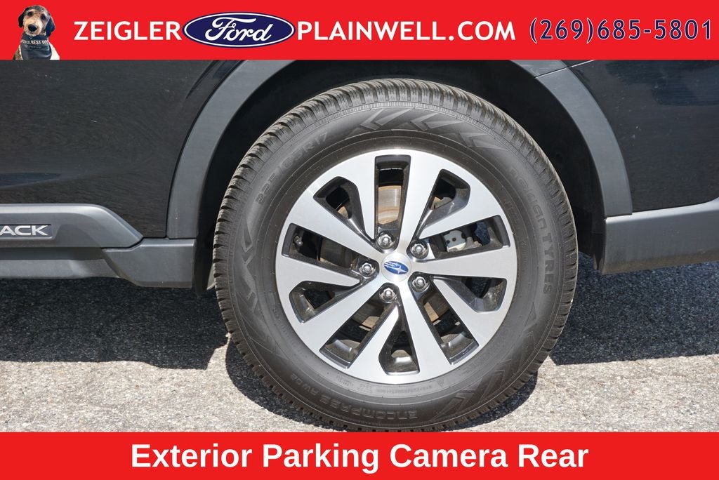 2022 Subaru Outback Premium AWD Rear Camera
