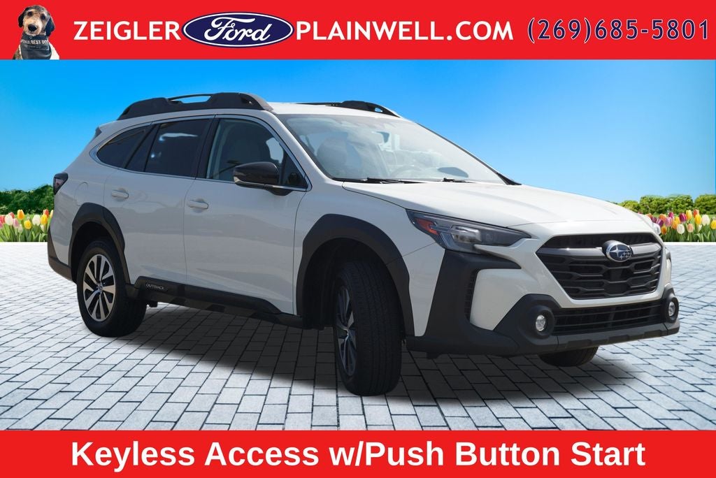 2023 Subaru Outback Premium AWD BLISS REAR CAMERA
