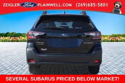 2024 Subaru Outback Premium
