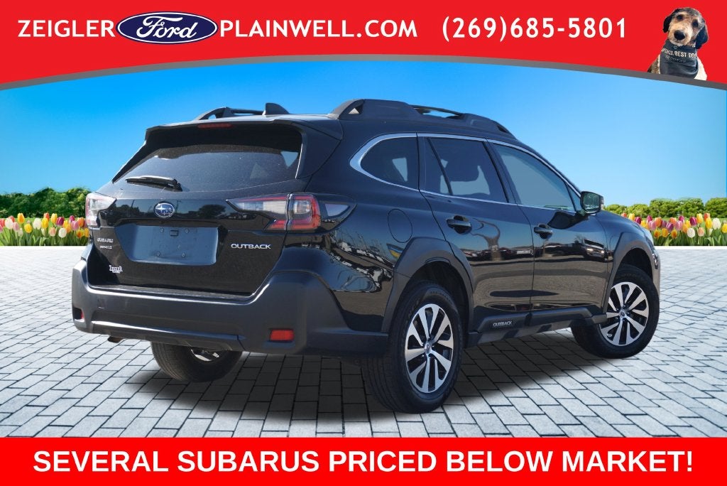 2024 Subaru Outback Premium