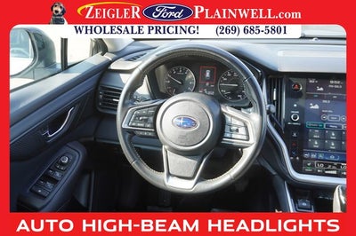 2023 Subaru Outback Premium AWD Navigation Power Moonroof Rear Camera Blis Lan
