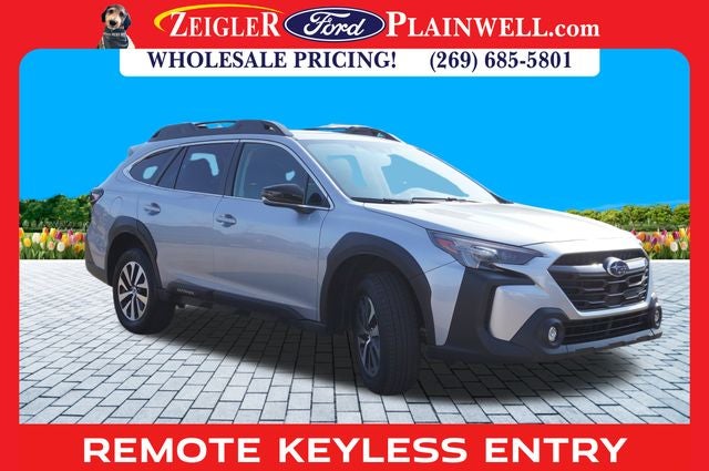 2023 Subaru Outback Premium AWD Navigation Power Moonroof Rear Camera Blis Lan