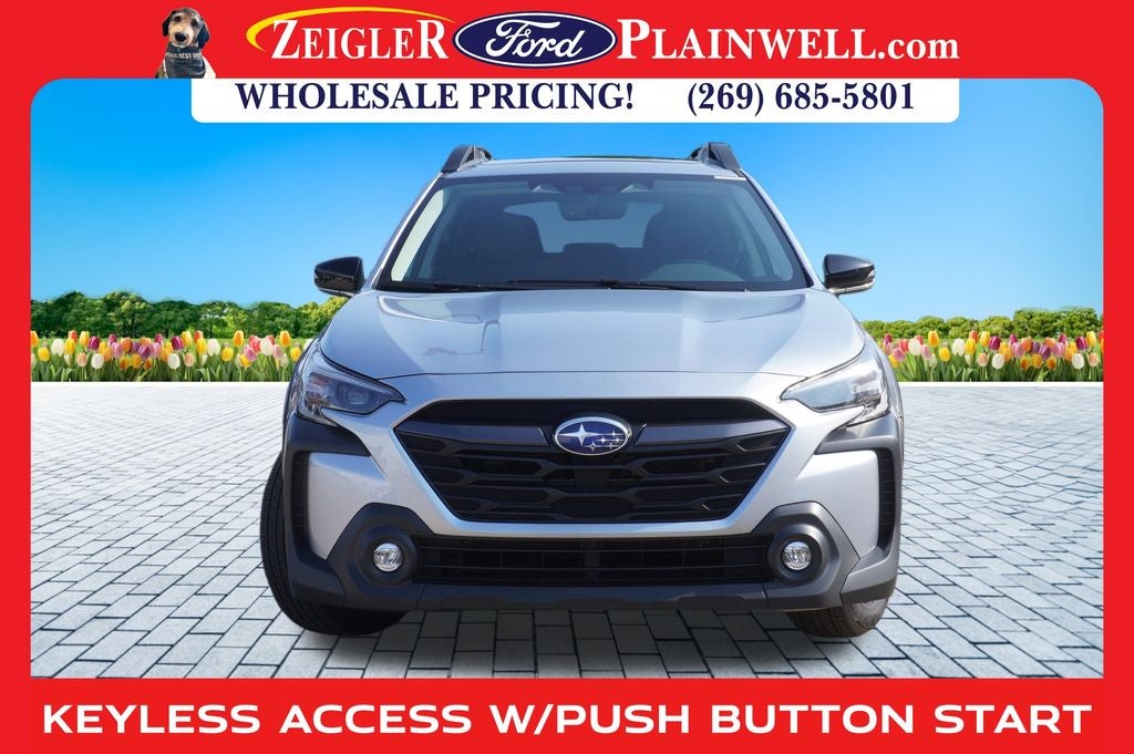 2023 Subaru Outback Premium AWD Navigation Power Moonroof Rear Camera Blis Lan