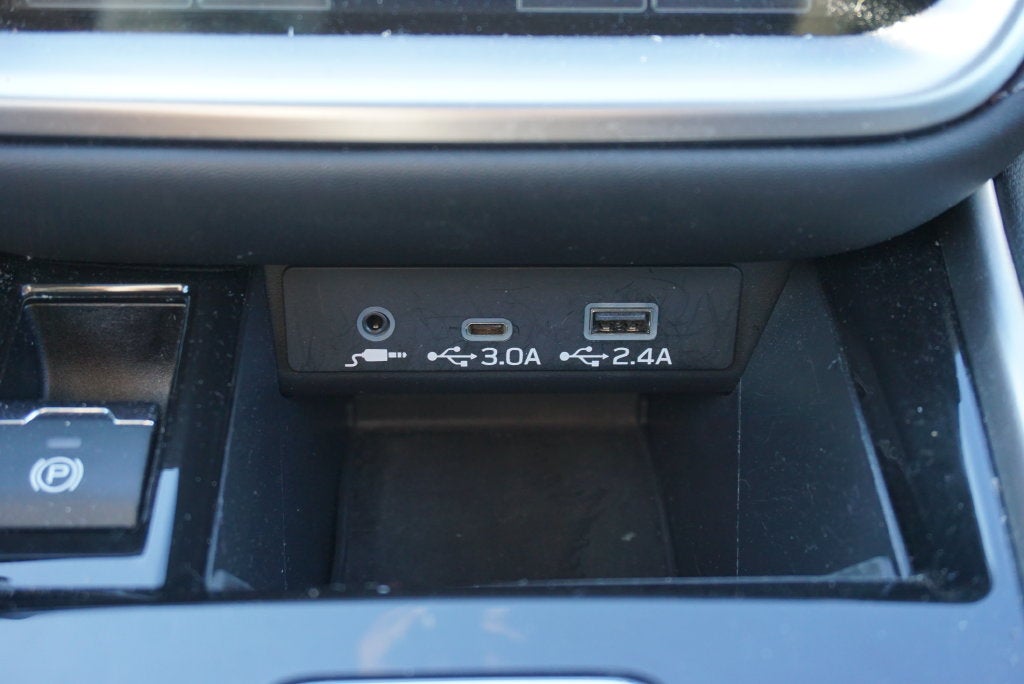 2024 Subaru Outback Premium AWD Blis Pkg Popular Pk1 Rear Camera