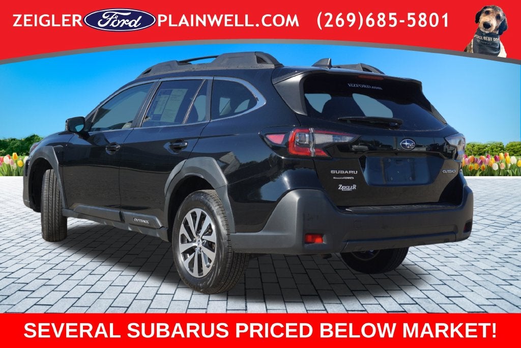 2024 Subaru Outback Premium