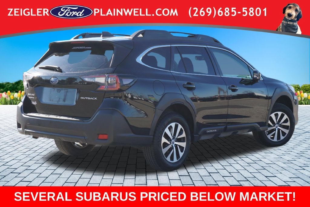 2024 Subaru Outback Premium