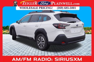2024 Subaru Outback Premium POWER ROOF AWD REAR CAMERA