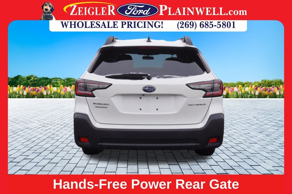 2024 Subaru Outback Premium POWER ROOF AWD REAR CAMERA