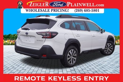 2024 Subaru Outback Premium POWER ROOF AWD REAR CAMERA