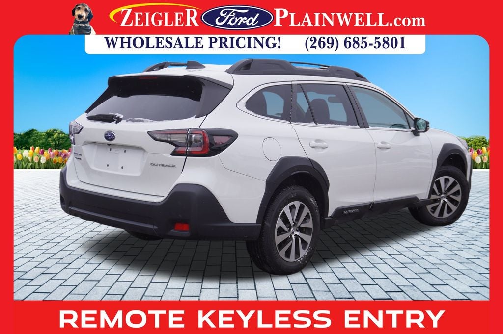 2024 Subaru Outback Premium POWER ROOF AWD REAR CAMERA