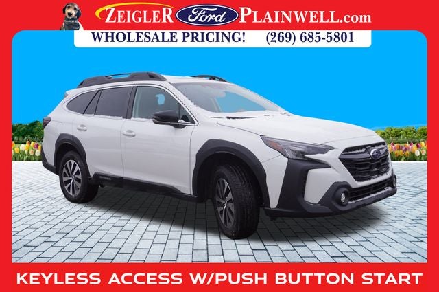 2024 Subaru Outback Premium POWER ROOF AWD REAR CAMERA