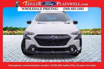 2024 Subaru Outback Premium POWER ROOF AWD REAR CAMERA