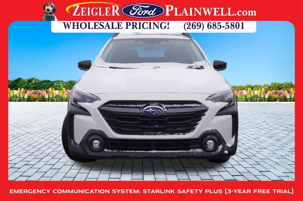 2024 Subaru Outback Premium POWER ROOF AWD REAR CAMERA