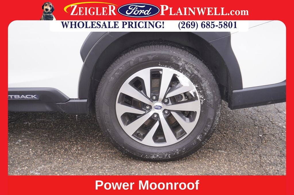 2024 Subaru Outback Premium POWER ROOF AWD REAR CAMERA