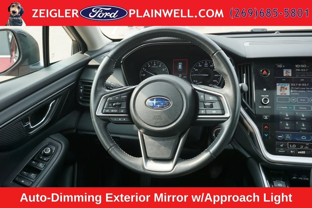 2023 Subaru Outback Premium AWD Rear Camera Power Seat Blis