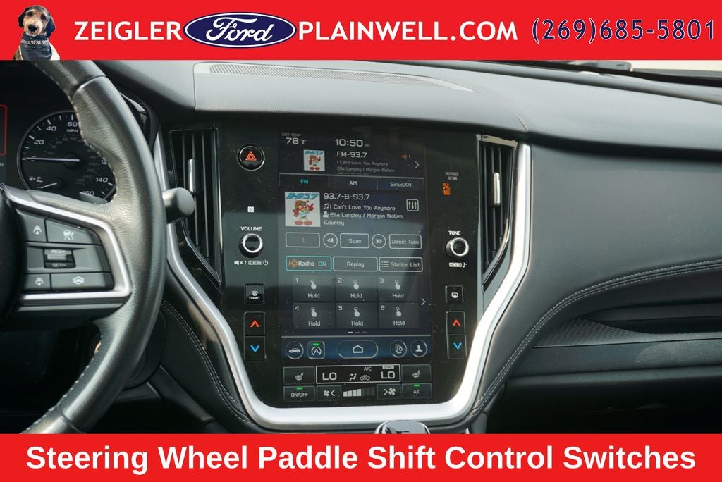 2023 Subaru Outback Premium AWD Rear Camera Power Seat Blis