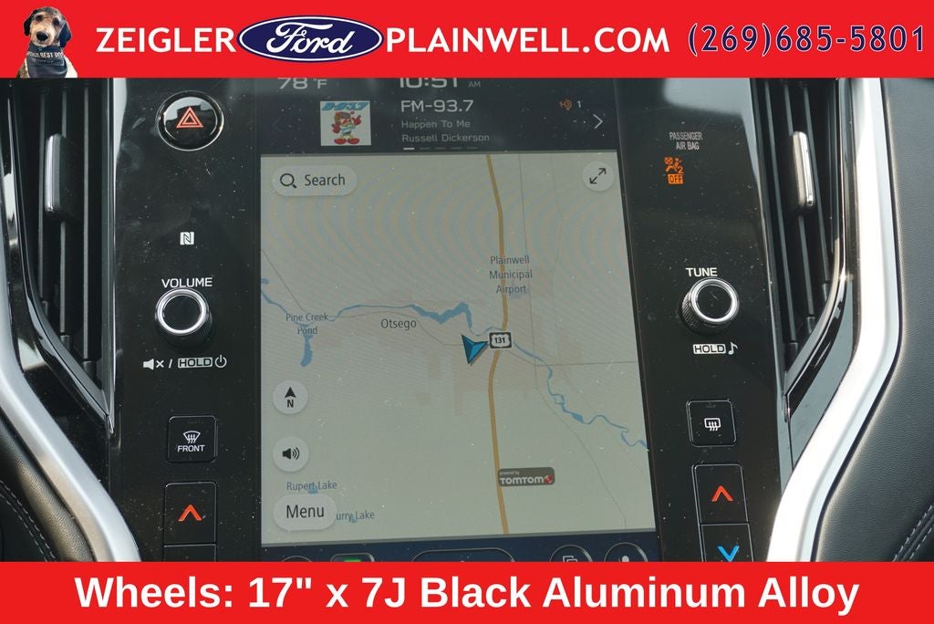 2023 Subaru Outback Premium AWD Rear Camera Power Seat Blis