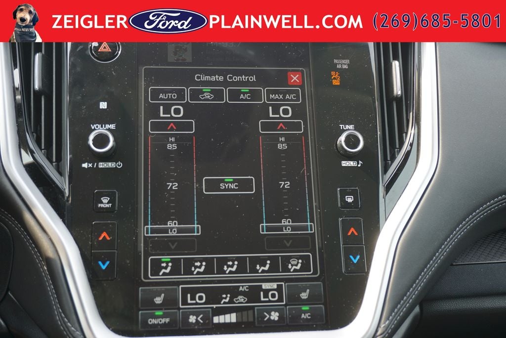 2023 Subaru Outback Premium AWD Rear Camera Power Seat Blis